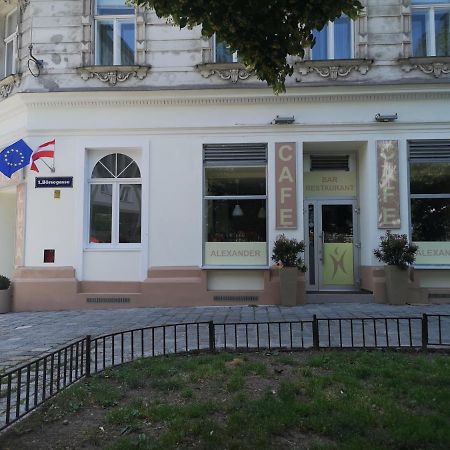 CH-Hotel Luka Budget Wien Eksteriør billede