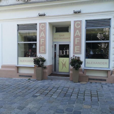 CH-Hotel Luka Budget Wien Eksteriør billede
