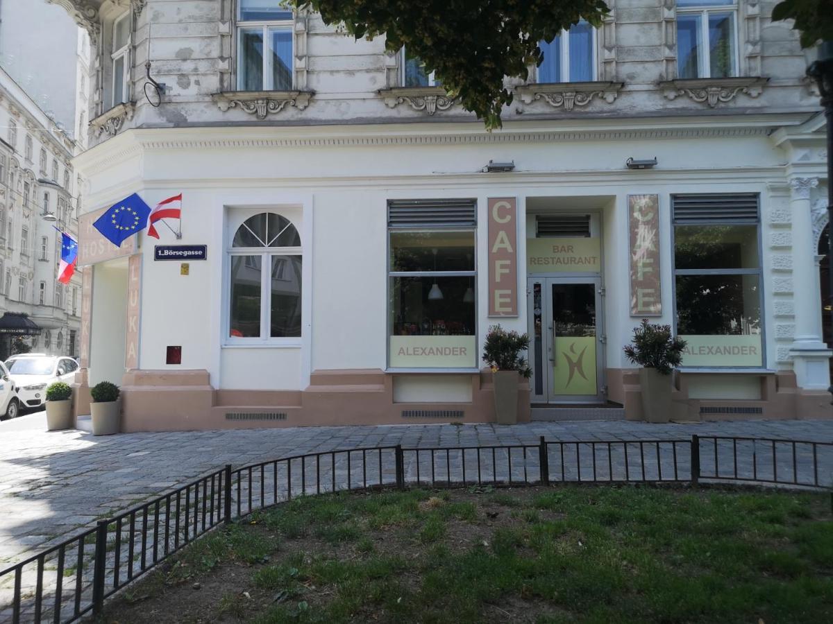 CH-Hotel Luka Budget Wien Eksteriør billede