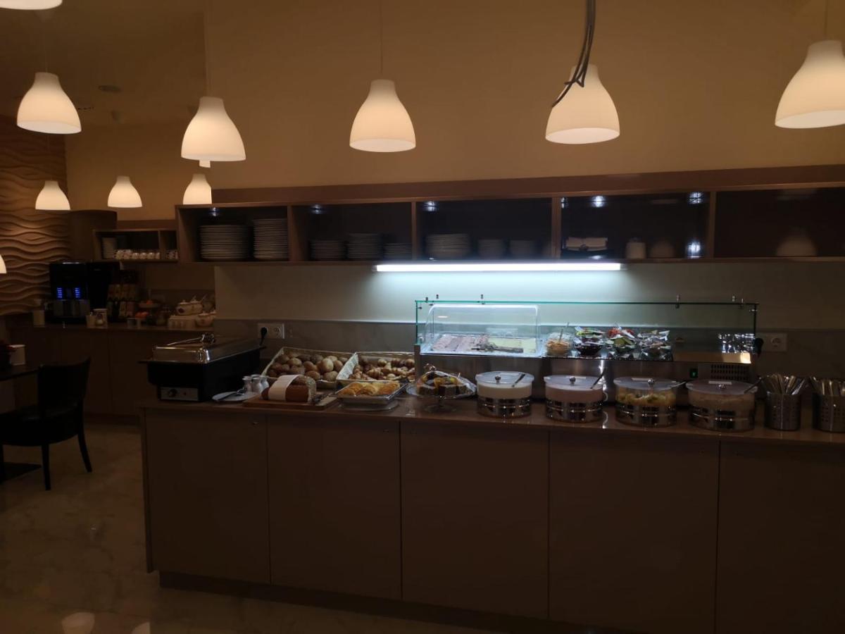 CH-Hotel Luka Budget Wien Eksteriør billede
