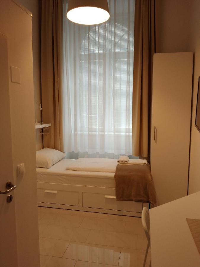 CH-Hotel Luka Budget Wien Eksteriør billede