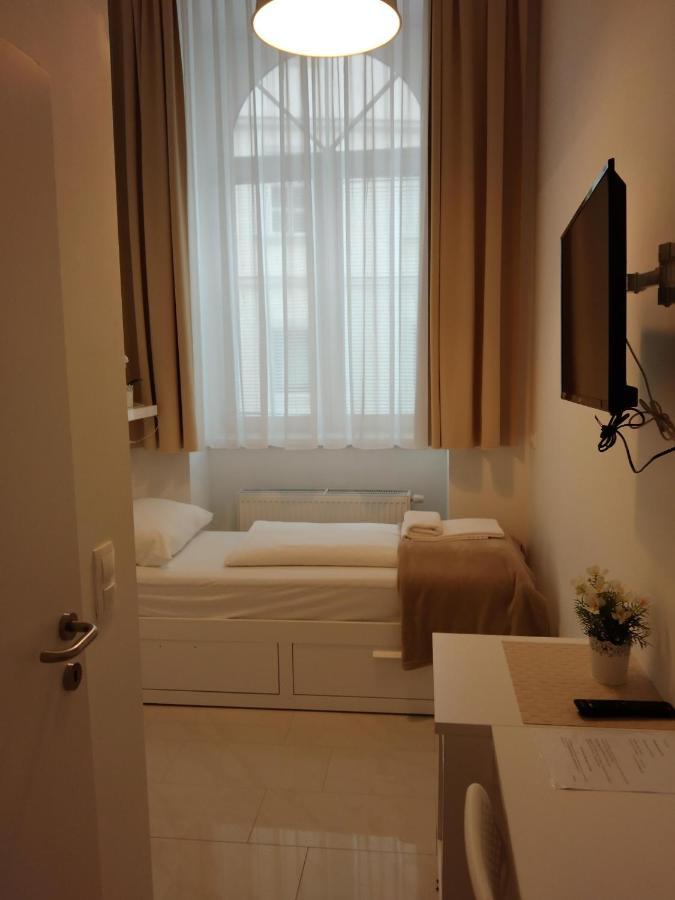 CH-Hotel Luka Budget Wien Eksteriør billede