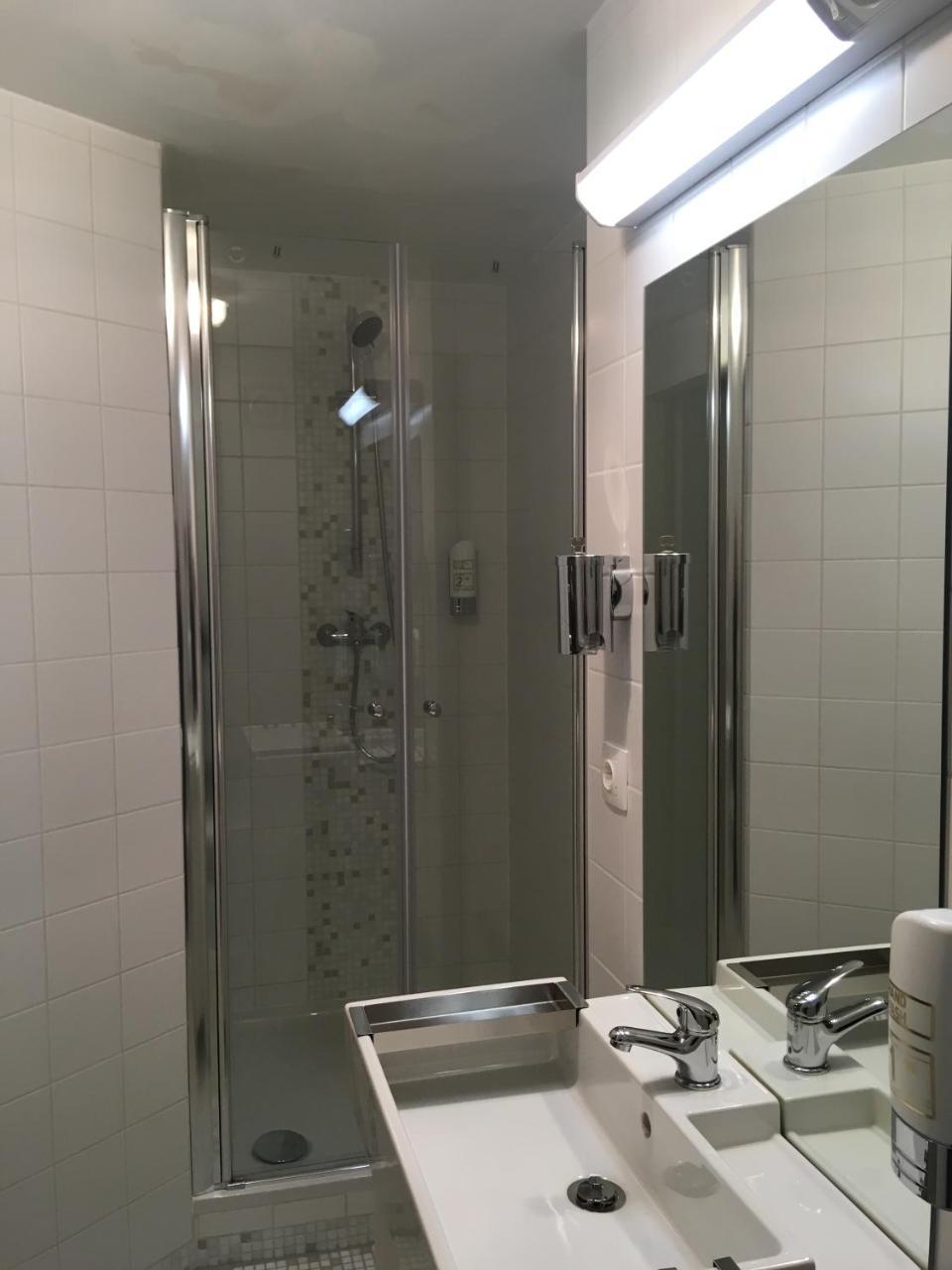 CH-Hotel Luka Budget Wien Eksteriør billede