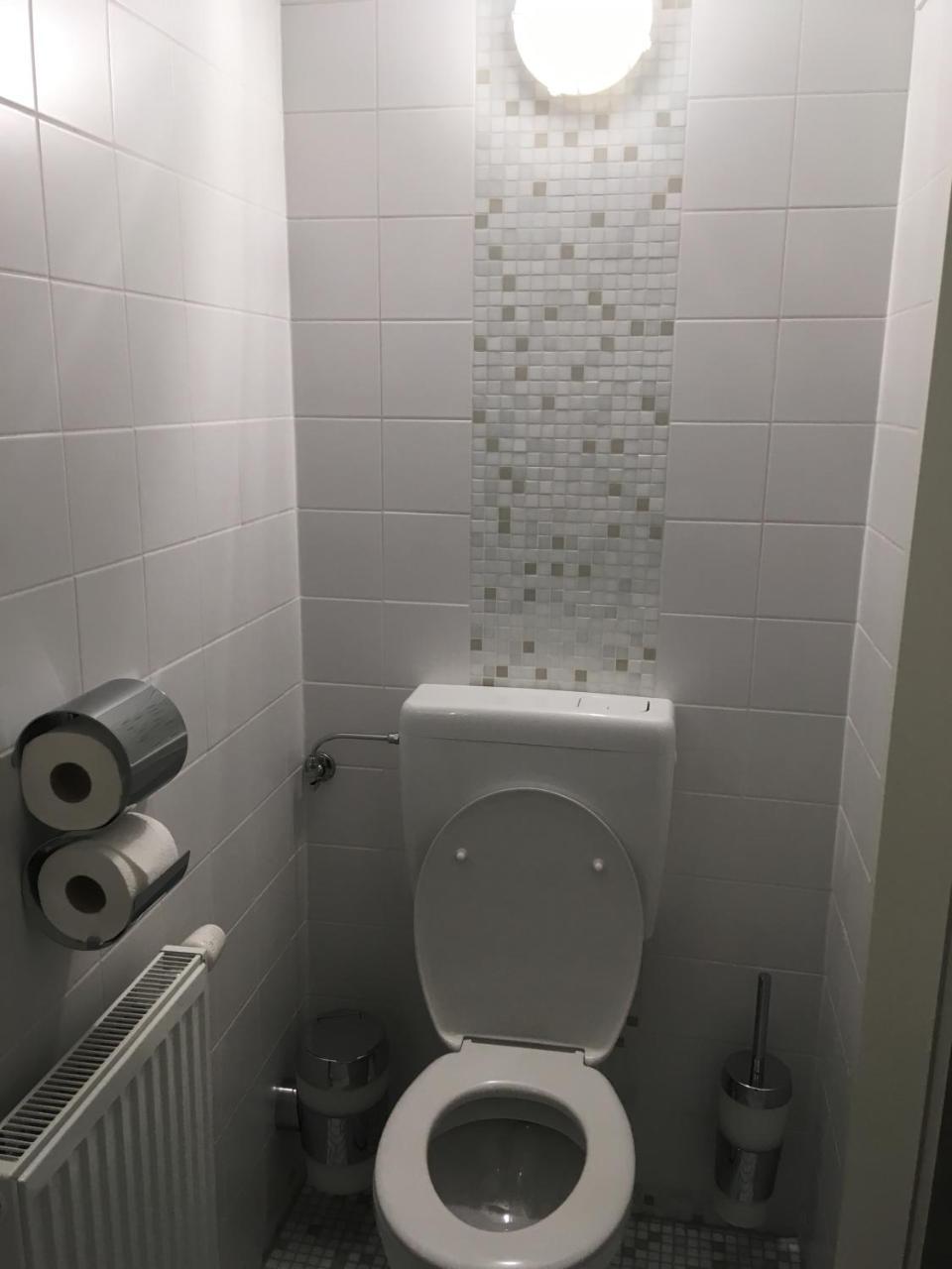 CH-Hotel Luka Budget Wien Eksteriør billede