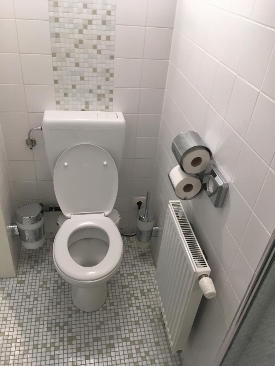 CH-Hotel Luka Budget Wien Eksteriør billede